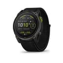 Garmin Enduro 3 - 51mm Solar Sapphire GPS Smartwatch Titanium Black Nylon Strap