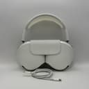 AirPods Max Lightning Silver w/ Smart Case & Charger - Very Good Condition