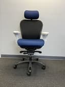 Nightingale CXO 6200 Memory Foam, New Headrest, Lumbar Support Ergo Office Chair