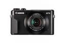 Canon PowerShot G7 X Mark II Digital Camera w/ 1 Inch Sensor and tilt LCD screen