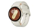 Samsung - Galaxy Watch7 Aluminum Smartwatch 40mm Bluetooth/LTE - Cream