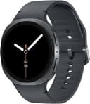 Samsung Galaxy Watch8 Aluminum Smartwatch 44mm BT Graphite (2025) SM-L330NDAAXAA