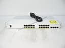 Cisco CBS350-24P-4G-NA 24-Port PoE Gigabit Managed Switch - 1 Year Warranty