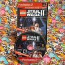 LEGO Star Wars II Original Trilogy PS2 GH - Refurbished - Case & Disc - Tested