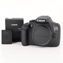 Canon EOS Rebel T7 24.1MP Digital SLR Camera Body #007