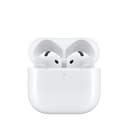 Apple AirPods 4 Wireless Headphones+Charging Case MXP63LL/A Very Good Condition