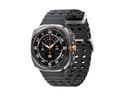 Samsung Galaxy Watch Ultra (2025) SM-L705U-64GB LTE 47MM Titanium Gray Good