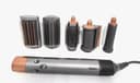 Dyson Airwrap Styler Complete Nickel/Copper with Attachments (USED)