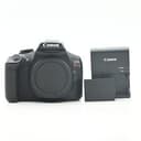Canon EOS Rebel T6 18MP Digital SLR Camera Body #432