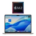 2023 Apple M2 MacBook Air 15" 8GB/512GB SSD - (Starlight) A2941 w/Year Warranty