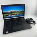 Dell Latitude E7470 i5-6300U 14" Windows 11 Pro Laptop 256GB NVMe SSD 16GB RAM