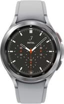 Samsung - Geek Squad Certified Refurbished Galaxy Watch4 Classic Stainless St...