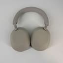 Sony WH-1000XM5 Headphones Silver - Very Good Condition