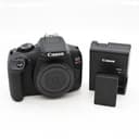 Canon EOS Rebel T6 18MP Digital SLR Camera Body #663