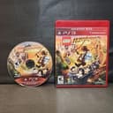 LEGO Indiana Jones 2 The Adventure Continues Sony PlayStation 3 PS3 Game GH