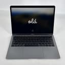 MacBook Air 13 Space Gray 2019 1.6 GHz Intel Core i5 8th Gen. 8GB 256GB SSD