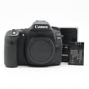 Canon EOS 80D 24.2MP Digital SLR Camera Body #093