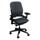 Steelcase Leap V2 Ergonomic Office Chair, Lumbar Support, Fully Loaded