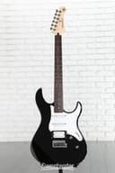 Yamaha PAC112V Pacifica Electric Guitar - Black