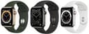 Apple Watch Series 6 40mm 44mm GPS + WIFI + LTE UNLOCKED Stainless Steel - Good