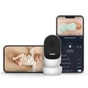 Owlet Cam 2 HD 1080p Baby Monitor (White) - Excellent Condition
