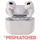 Apple AirPods (3rd Gen) with MagSafe Case - White (MME73AM/A) MISMATCHED*