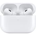 Apple AirPods Pro 2nd Generation w/ MagSafe Charging Case USB‑C, White MTJV3LL/A
