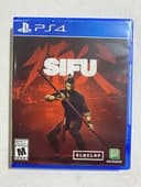 SIFU Sony PlayStation 4 PS4 Microids SloClap  Tested Free Shipping