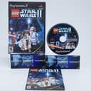 LEGO Star Wars 2 II Original Trilogy PS2 Black Label - CIB W/ Manual - PlayStati