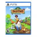 Paleo Pines PlayStation 5 PS5 Standard Edition Physical Disc Game Open Box