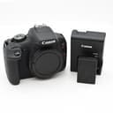 Canon EOS Rebel T7 24.1MP Digital SLR Camera Body #621