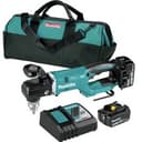 Makita XAD05T-R 18V LXT 1/2 in. Right Angle Drill (5 Ah) Certified Refurbished