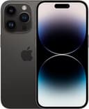iPhone 14 Pro - Factory Unlocked - 128GB - Black - Very Good