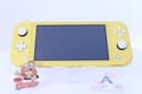 Nintendo Switch Lite Yellow [Rank :A] 【 Region Free 】