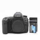 Canon EOS 5D Mark IV 30.4MP DSLR Camera Body #288