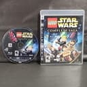 LEGO Star Wars The Complete Saga Sony PlayStation 3 PS3 Game E10+ LucasArts