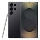 Samsung - Geek Squad Certified Refurbished Galaxy S25 Ultra 256GB - Titanium ...