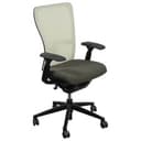 Haworth Zody Ergonomic Office Desk Chair w/Adjustable Armrests, Mesh Back