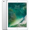 Apple 9.7" iPad 5th Gen 32GB Wi-Fi Only Silver MP2G2LL/A Very Good