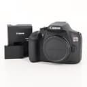 Canon EOS Rebel T7 24.1MP Digital SLR Camera Body #156