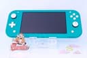 Nintendo Switch Lite Turquoise [Rank :S] 【 Region Free 】