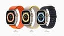 Apple Watch Ultra GPS & Cellular Unlocked 49mm Titanium - US Version . Excellent