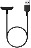 Google - Fitbit Inspire 3 Charging Cable - Black