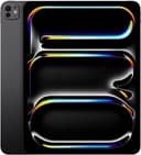 Apple - 13-inch iPad Pro M4 chip Built for Apple Intelligence Wi-Fi 256GB with OLED - Space Black