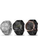 Garmin Vivomove Hr GPS Smartwatch 0GB - Very Good