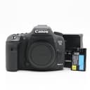 Canon EOS 7D Mark II 20.2MP Digital Camera Body #471