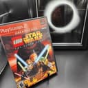Lego Star Wars The Video Game GH / PlayStation 2 PS2 / CIB / Clean / Read