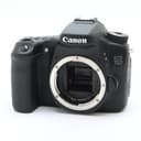 Canon EOS 70D 20.2MP DSLR Camera Body #158