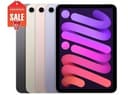 Apple iPad Mini 6th WiFi or Unlocked I Gray Silver Gold I 64GB 256GB - Good
