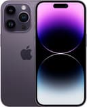 iPhone 14 Pro - Factory Unlocked - 128GB - Purple - Good